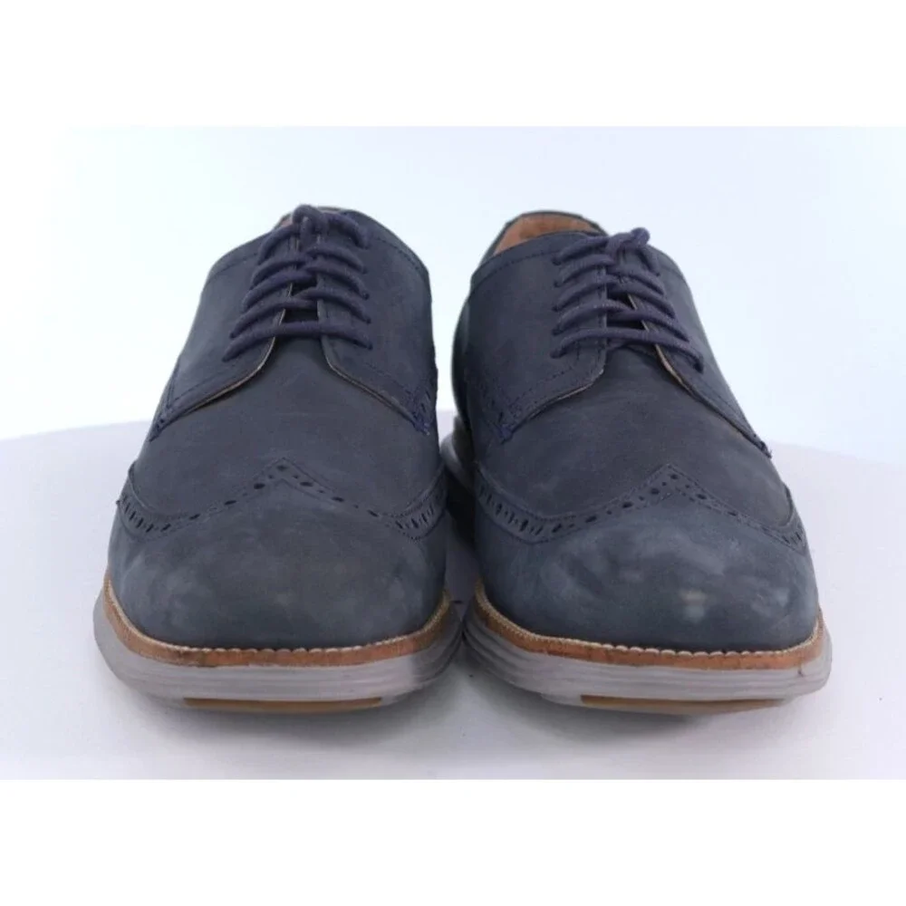 Cole Haan Original Grand Men's Wingtip Oxfords Dress Shoes Size 10.5 M C26473